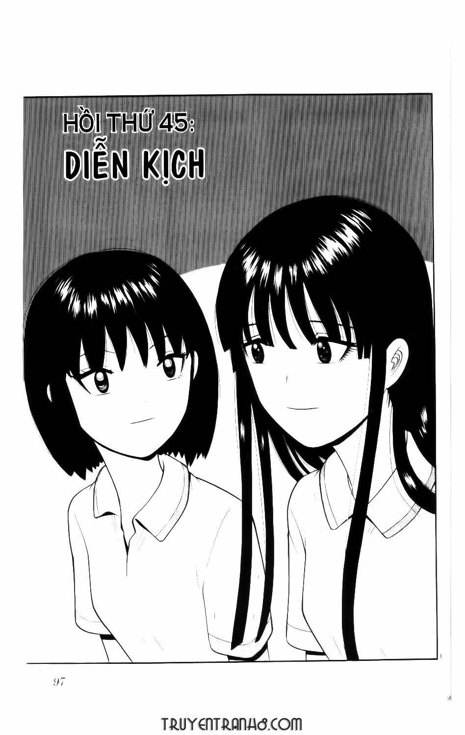 ocha ni gosu - đến quỷ cũng uống trà chapter 45 2