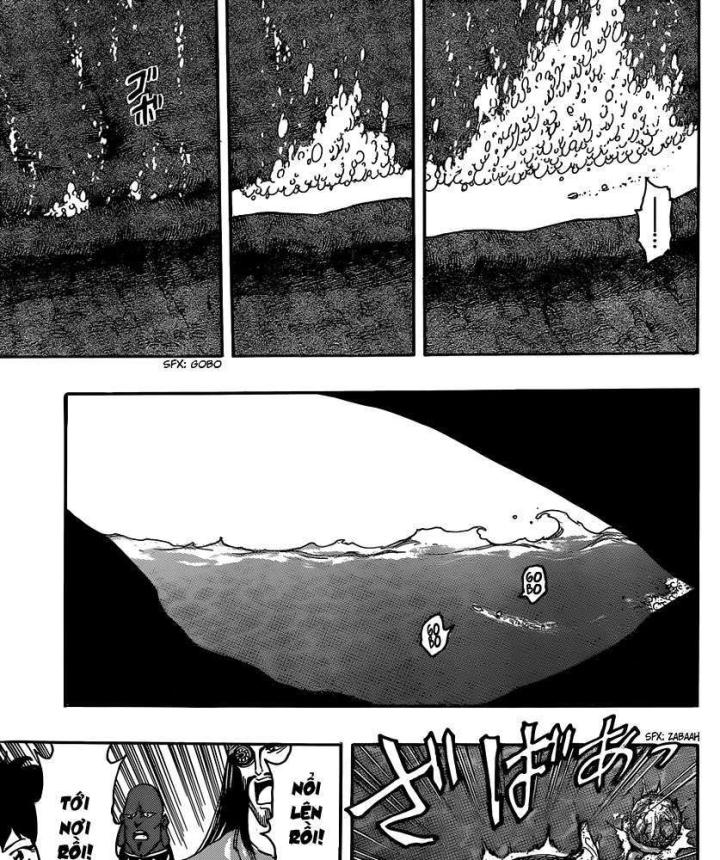 thánh tỏi sành ăn chapter 328 33