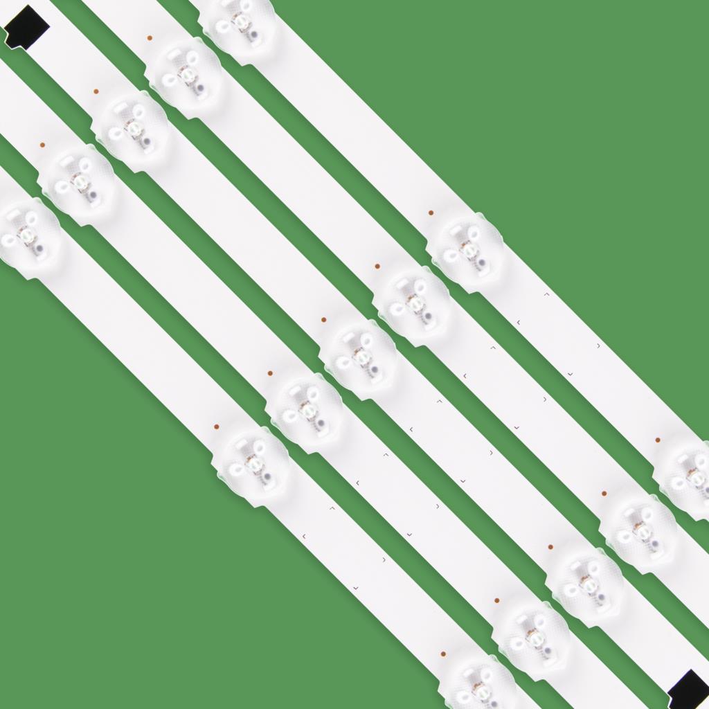 Dải đèn nền LED 650mm 9 Đèn cho Samsung UE32F5000AK UE32F5020AK UE32F5300AW UE32F5500AW UE32F6200AK UE32F6330 UN32F5000