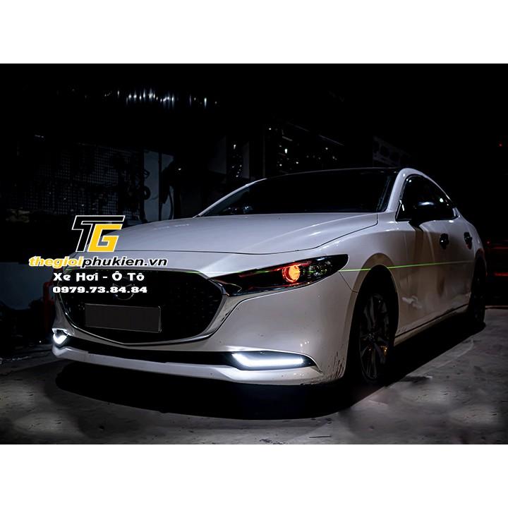 Đèn Led gầm Daylight xe Mazda 3 2020