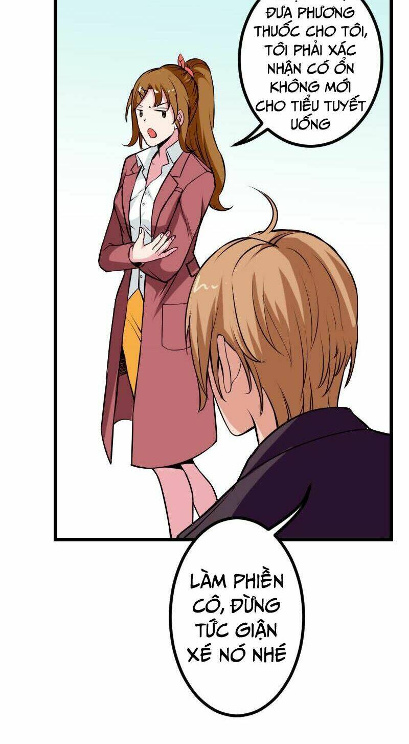 ngưu thư cung ứng thương chapter 58 2