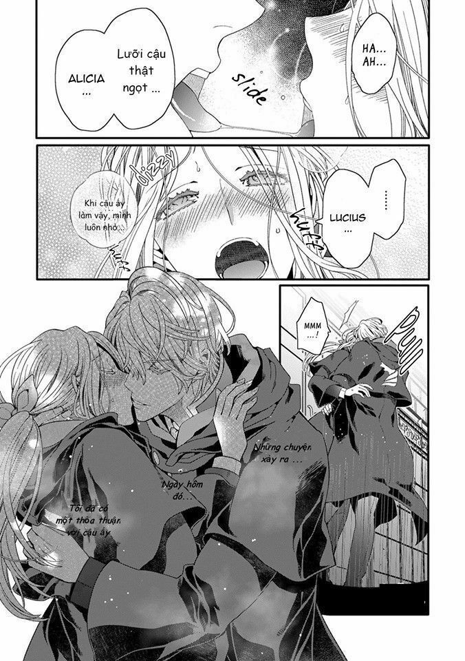 tensei danzou oujo wa kekkon aite wo sagasanai chapter 1 24