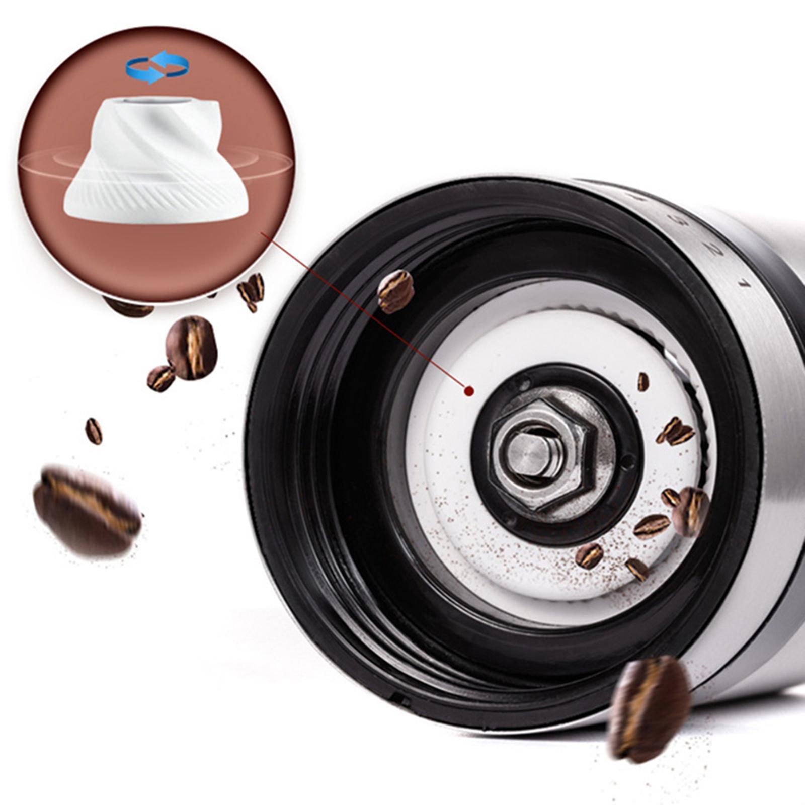New Manual Coffee Crank Stainless Coffee
