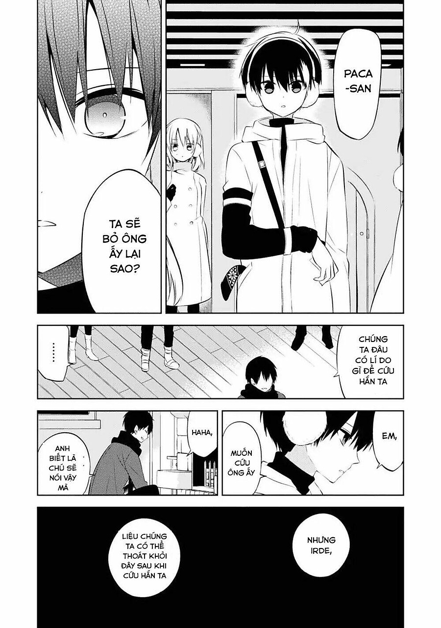 trò chơi tử thần chapter 30 7