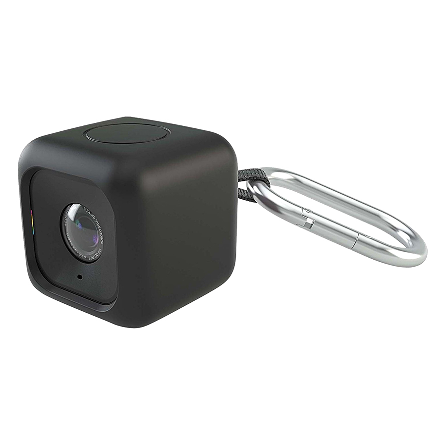 Pendent Mount - Bọc Cao Su Đựng Máy Quay Polaroid Cube (Đen)