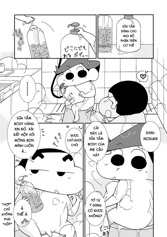 quan hệ trần trụi được cho phép chapter 1 2