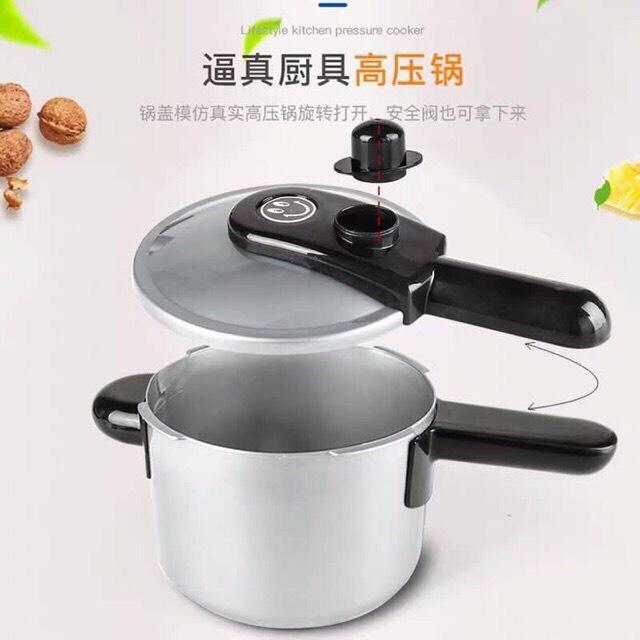 Bộ đồ chơi nấu ăn 36 món cho bé, bộ đồ chơi nấu ăn, đồ chơi cho bé