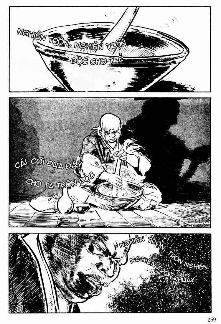 lone wolf and cub chapter 107 11