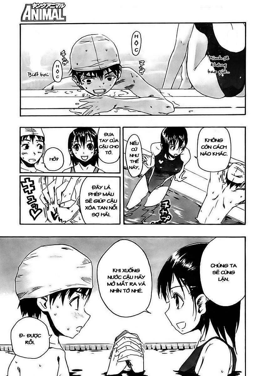 frogman chapter 0 21