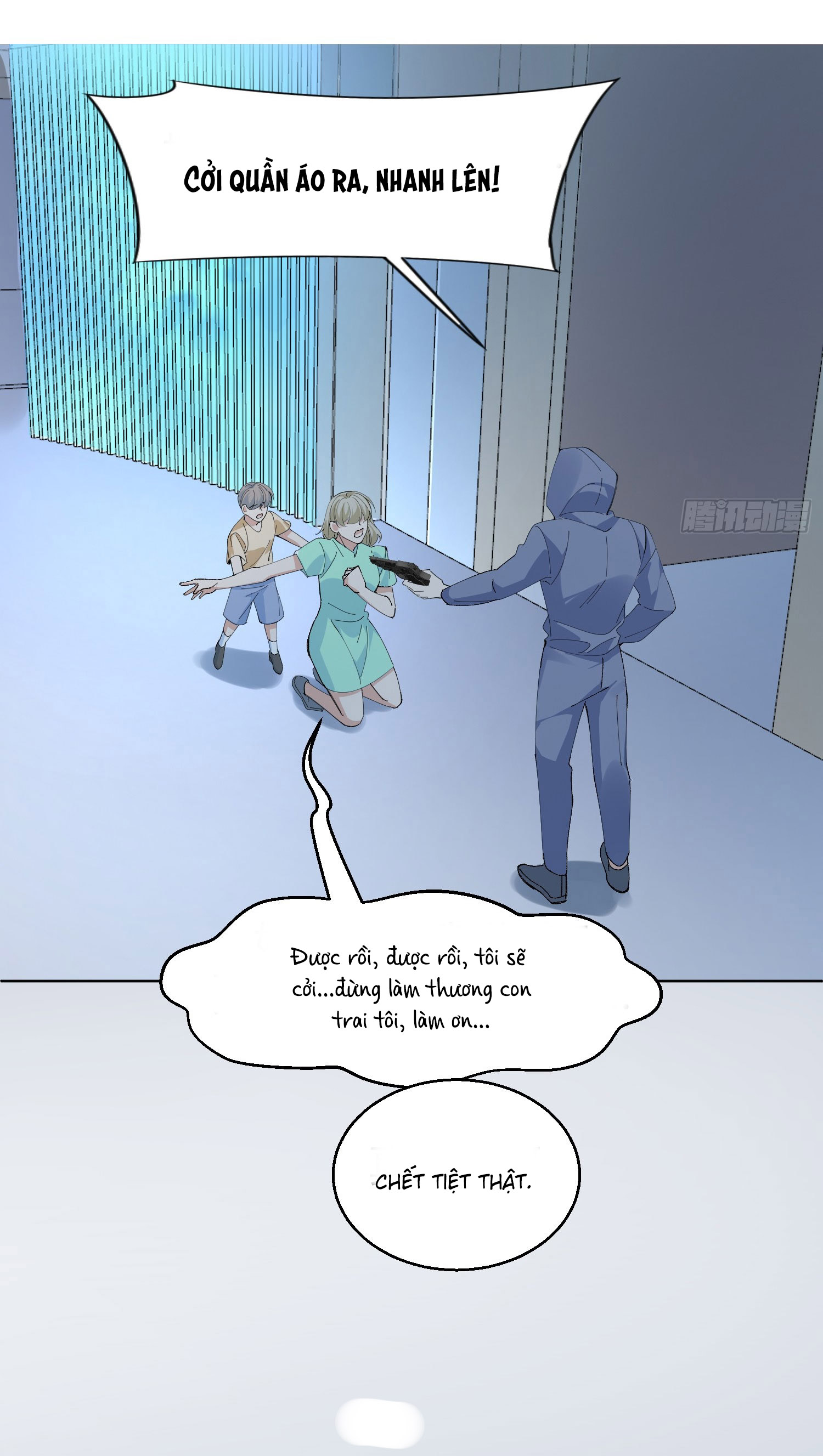 ỷ trên hiếp dưới chapter 8 13