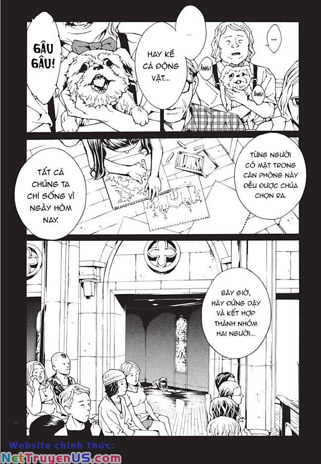 Mpd Psycho Chapter 88 - Trang 2