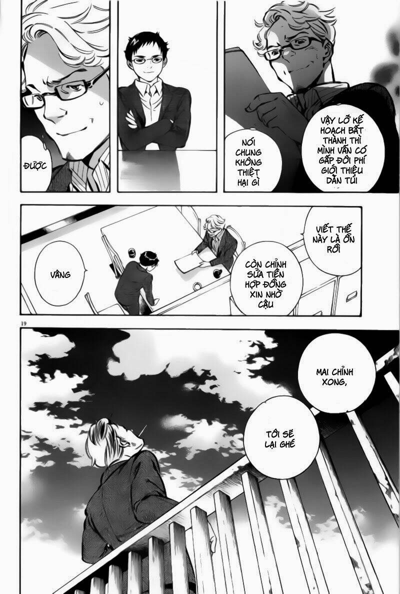 shin kurosagi - con diệc đen 2 chapter 115 20