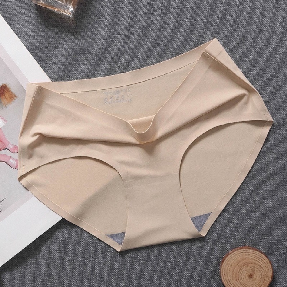 Combo 10 Quần Lót Nữ Su Thun Lạnh Julido Store, Quần Sịp nữ đúc Su không đường viền được yêu thích A1