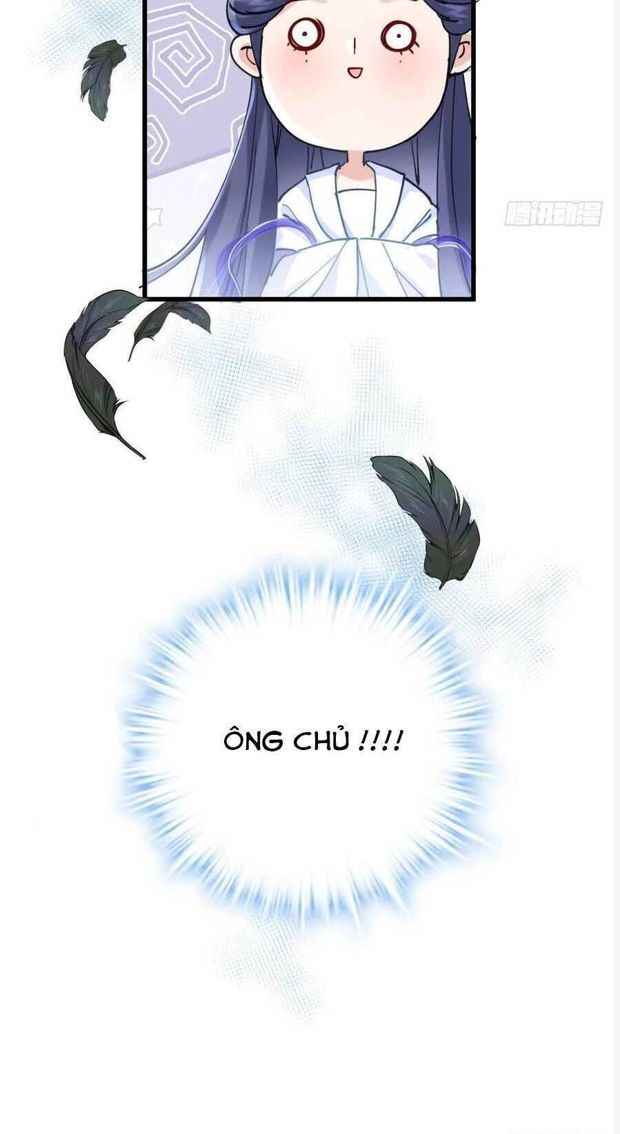 pháo hôi cô ấy khó chịu với cốt truyện từ lâu chapter 84 32