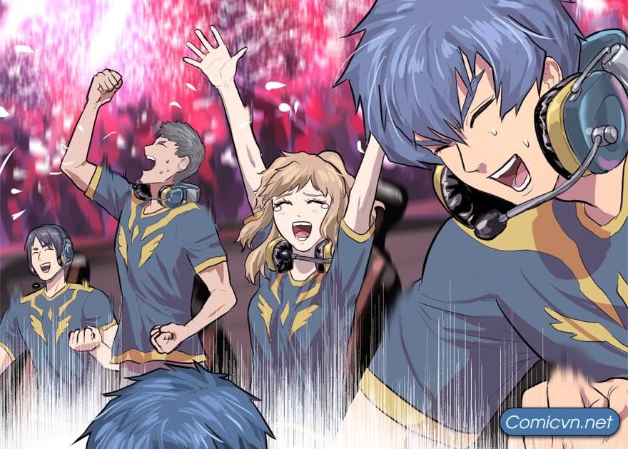 vua sinh tồn chapter 38 38