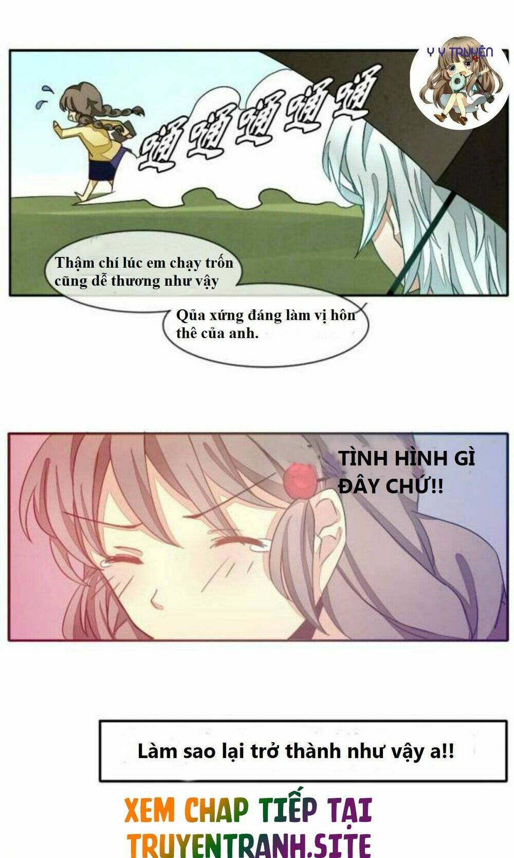 vị hôn thê bỏ trốn chapter 5.5 44