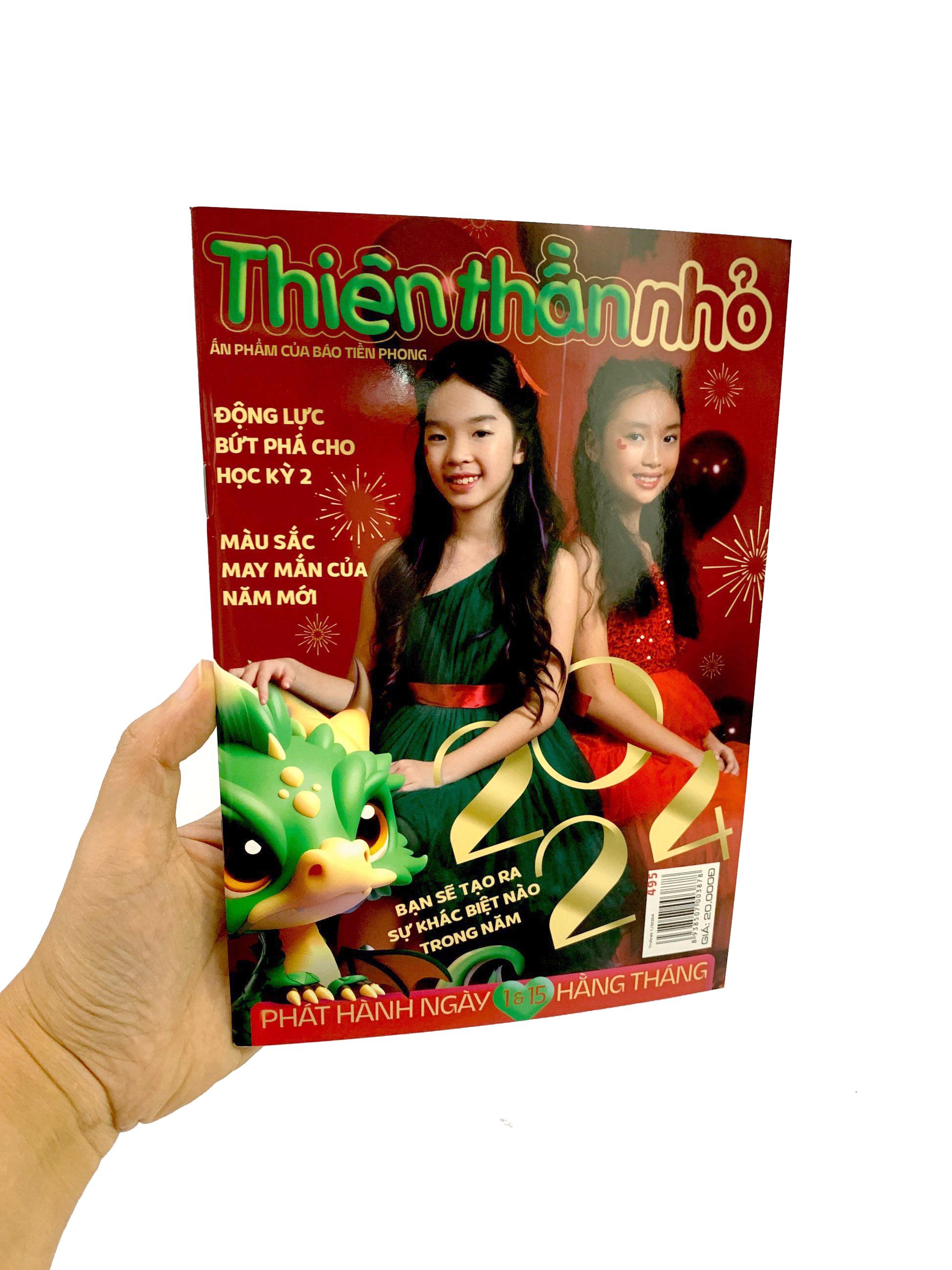 Thiên Thần Nhỏ - Số 495