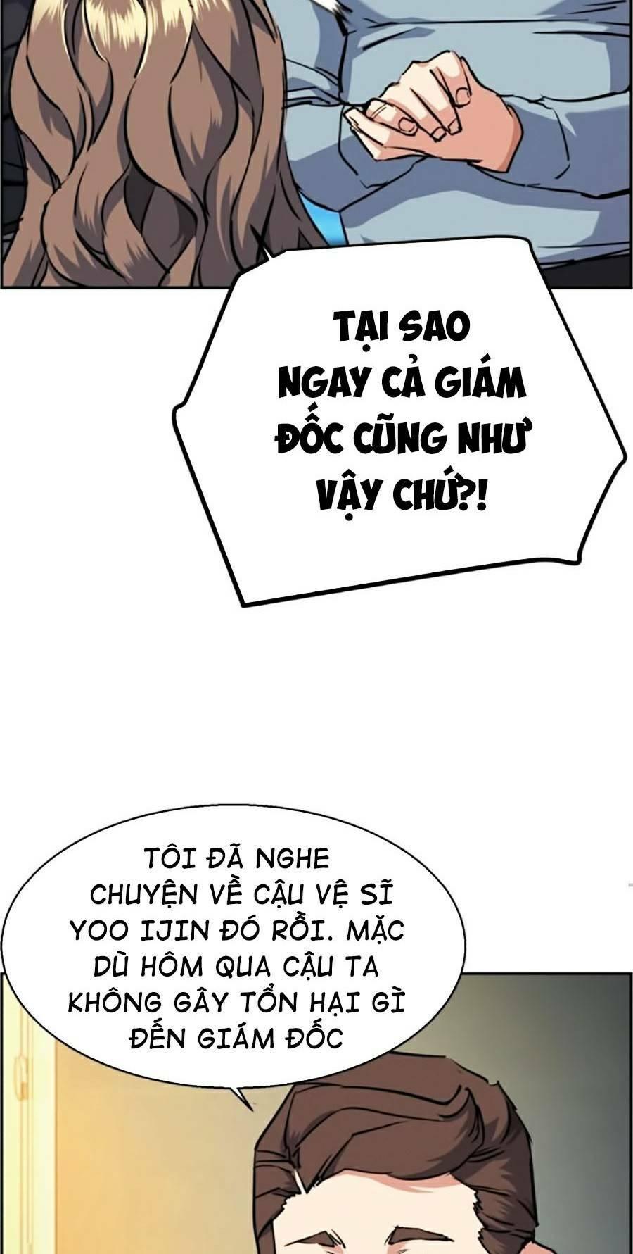 bạn học tôi là lính đánh thuê chapter 61 36
