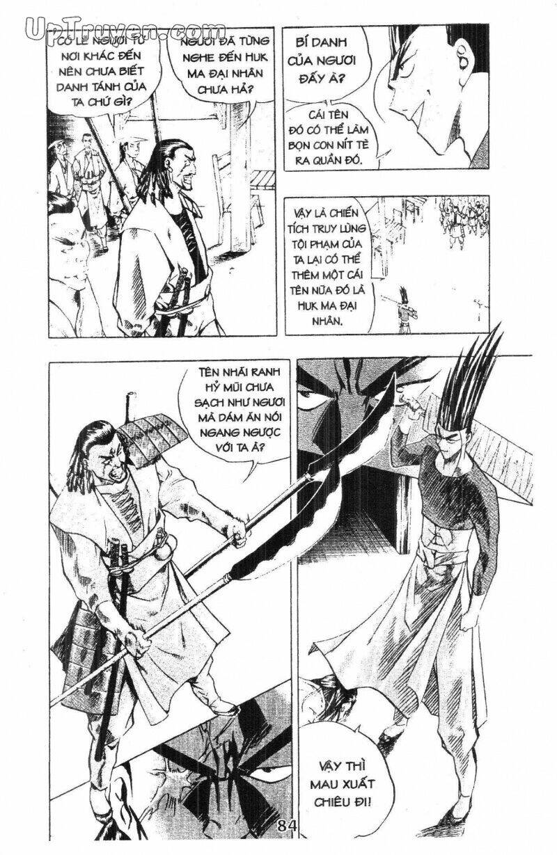 giang hồ bá đạo ký chapter 2 84