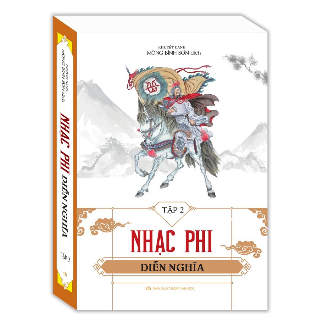 Sách - Combo Thành Cát Tư Hãn  + Nhạc phi diễn nghĩa  Kèm Quà tặng