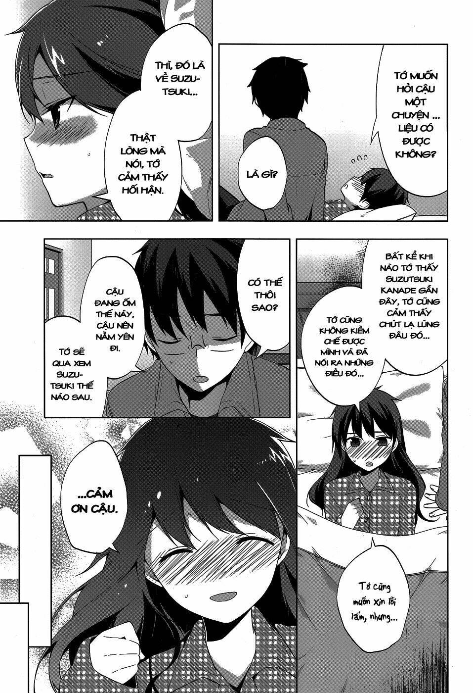 mayo chiki! chapter 30 10