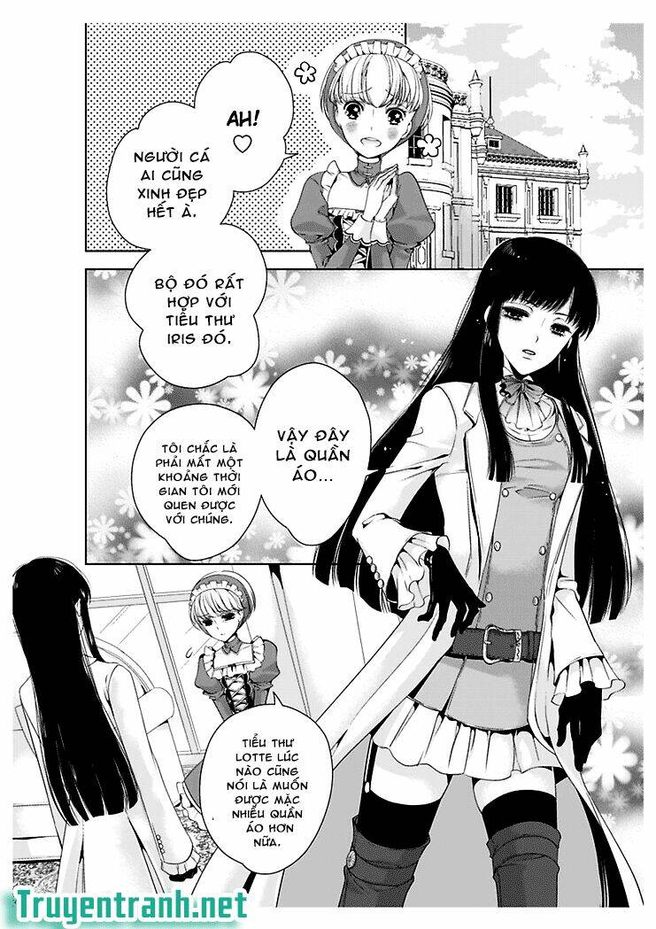 erotic fairy tales - the little mermaid chapter 23 7