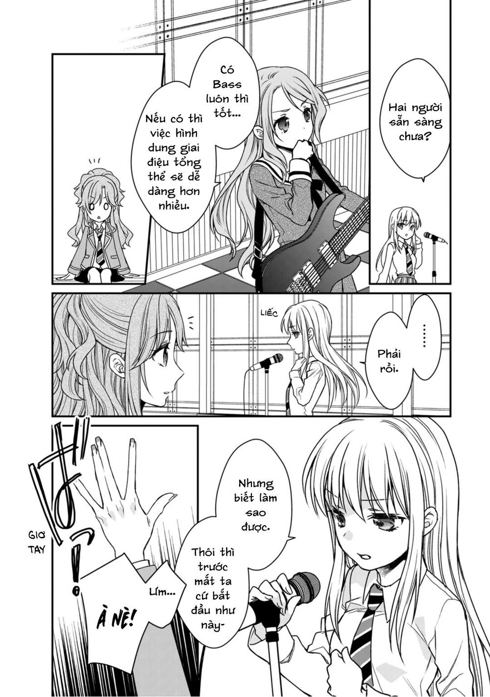 bang dream! girls band party! roselia stage chapter 2 24