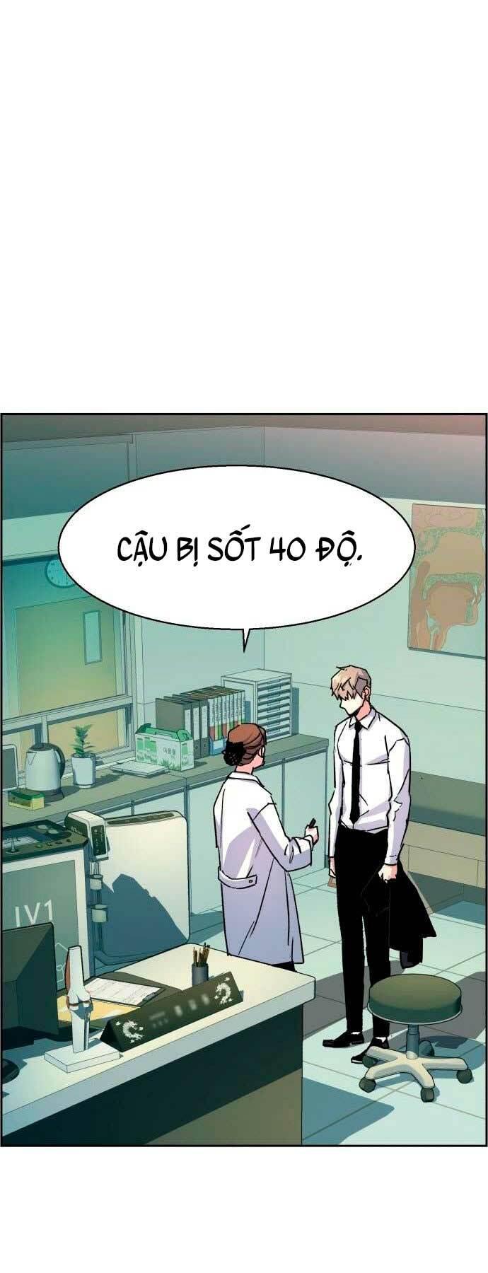 bạn học tôi là lính đánh thuê chapter 106 52