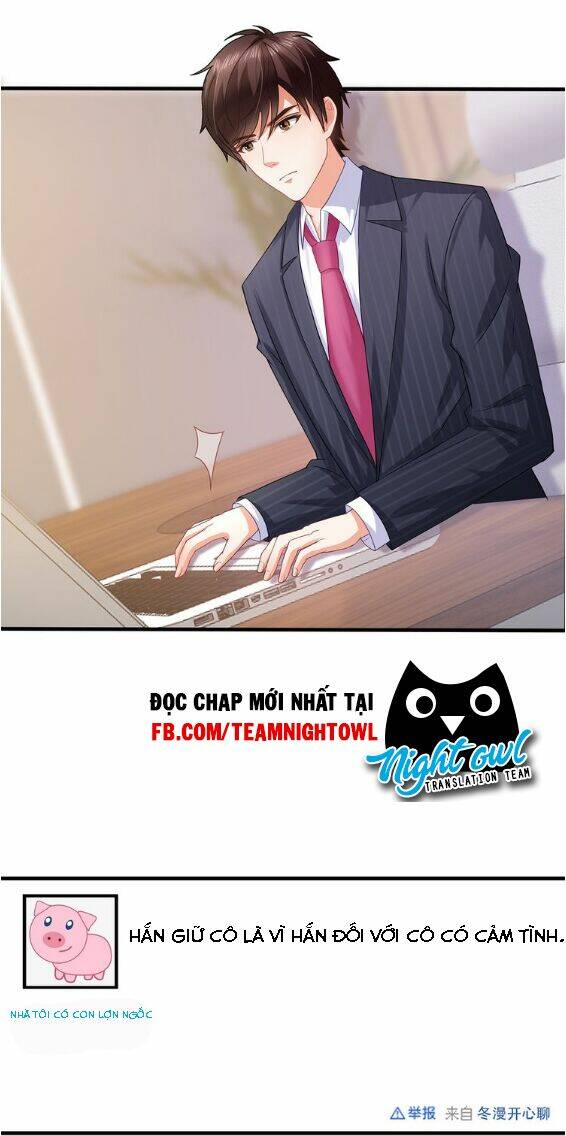 ác ma đích độc sủng điềm thê chapter 12 16