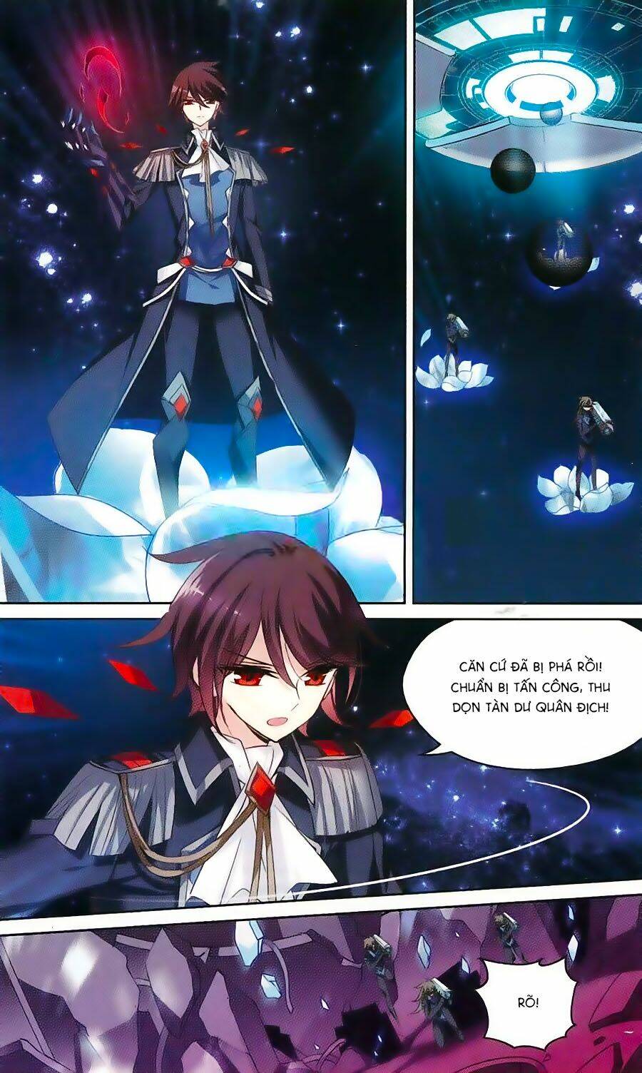 xuyên duyệt tây nguyên 3000 chapter 142 7