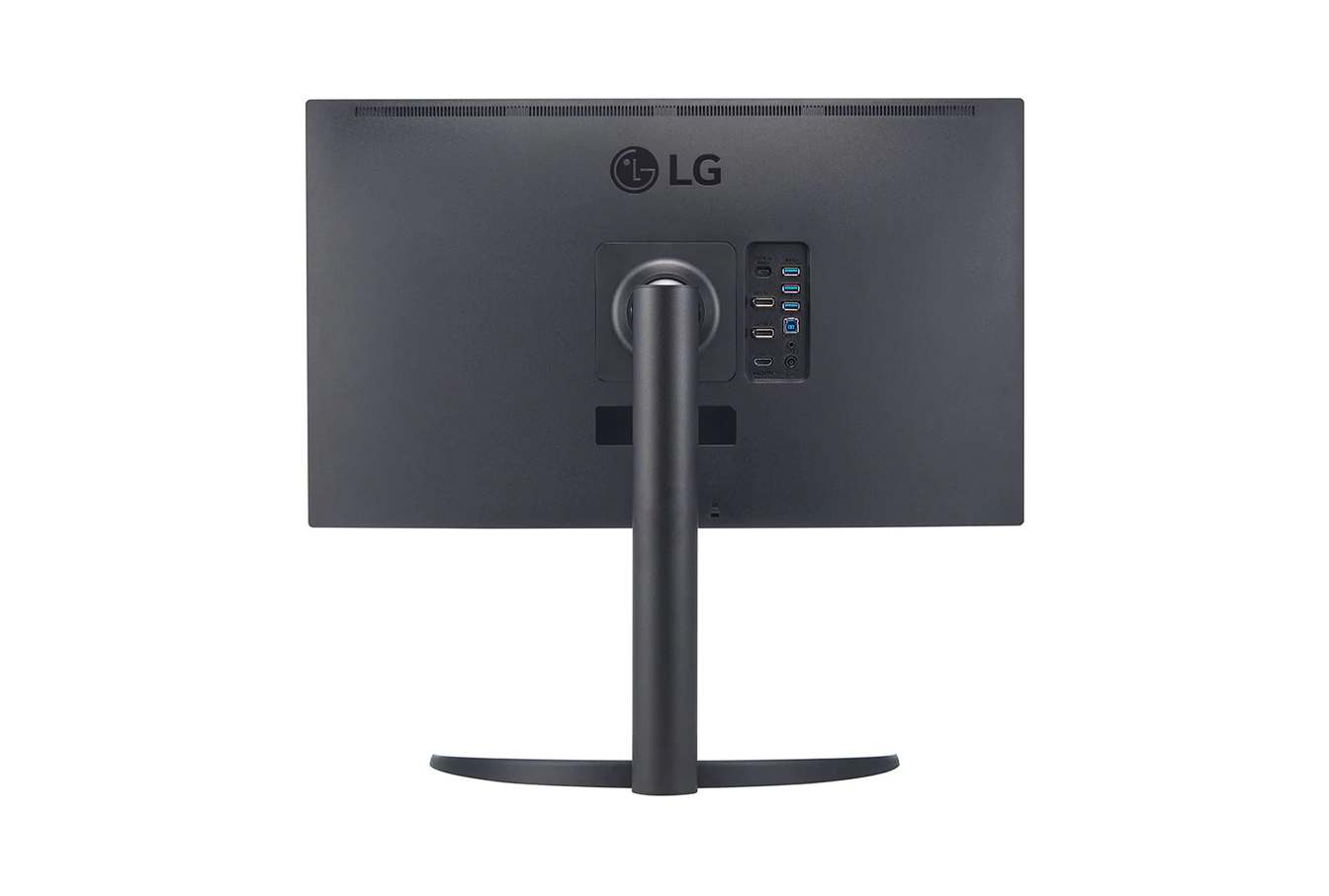 Màn hình máy tính LG OLED 31.5'' 4K tỉ lệ tương phản 1M : 1 DisplayHDR400  làm tối điểm ảnh AdobeRGB & DCI-P3 99% USB Type-C, chân đế linh hoạt 32EP950-B - Hàng Chính Hãng