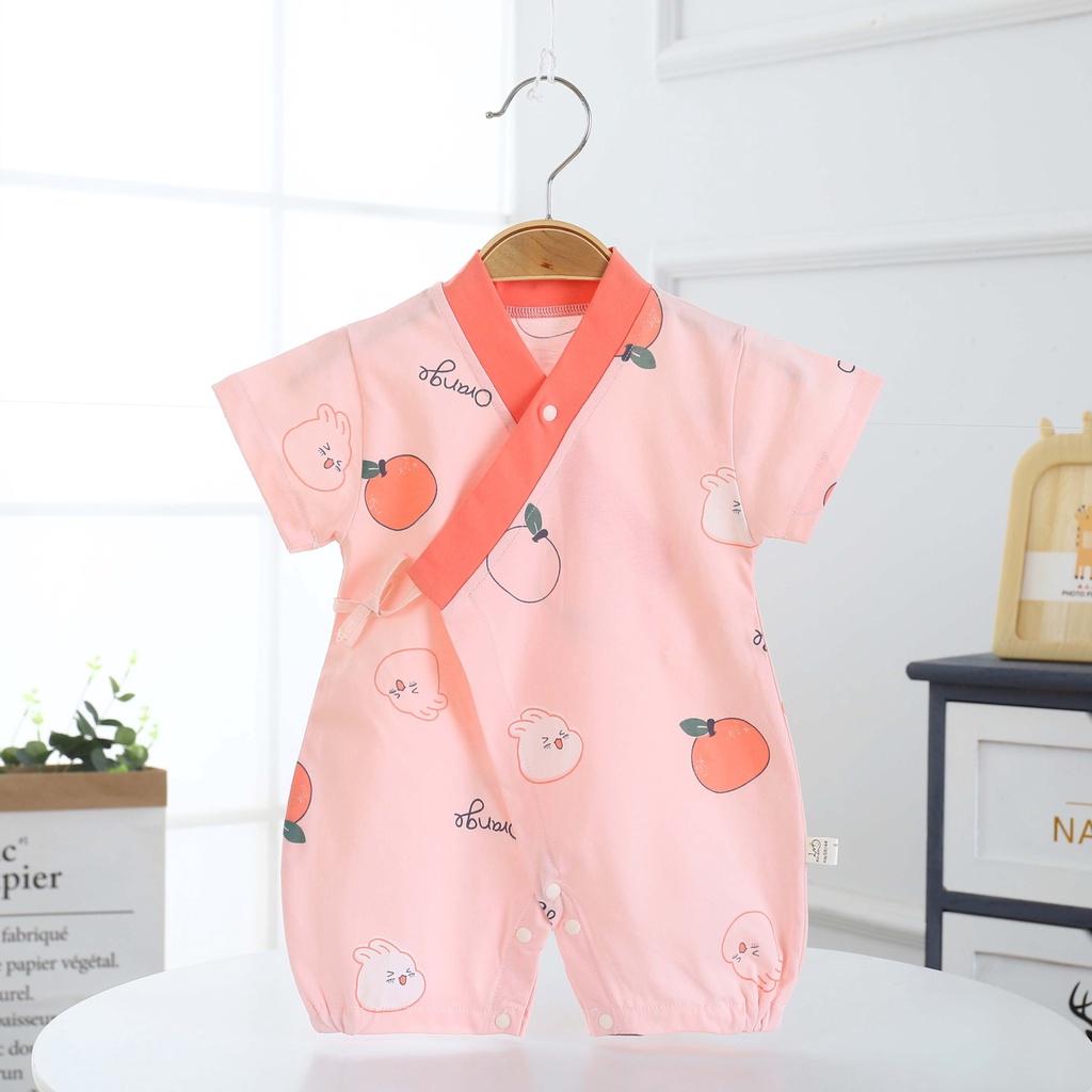 Quần áo trẻ em. Quần áo trẻ sơ sinh cho bé trai bé gái. Bodysuit cho bé với chất cotton thoáng mát. Kiểu dáng cực yêu