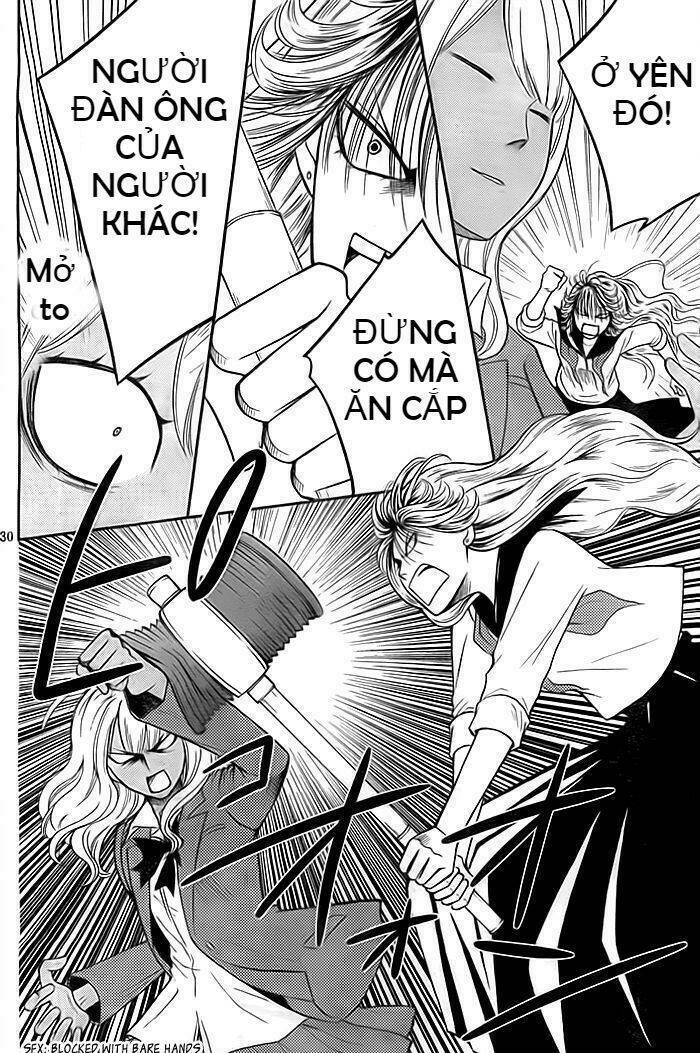 seishun otome banchou! chapter 9 31