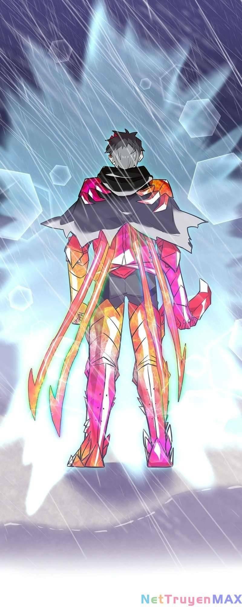 Huyết Thánh Cứu Thế Chủ~ Ta Chỉ Cần 0.0000001% Đã Trở Thành Vô Địch chapter 25 101