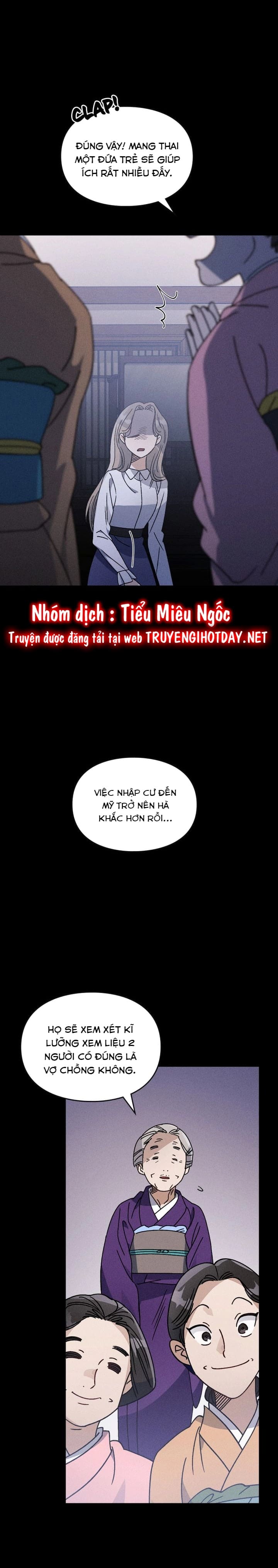 nếu tôi là bạn chapter 80 4