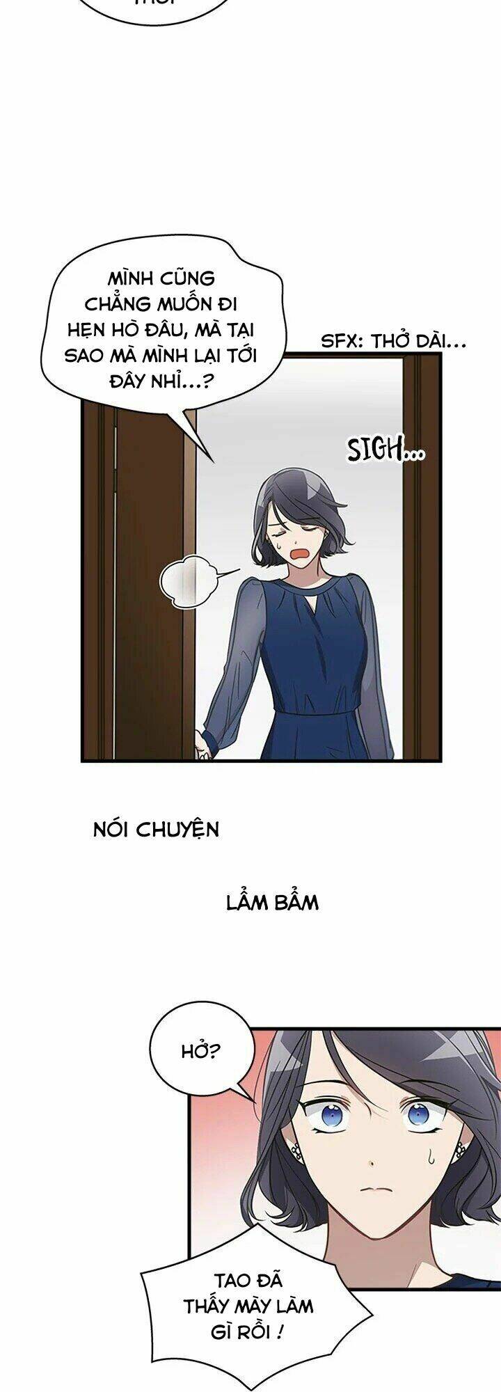 tiếng sói trong hiệu thuốc chapter 7 4