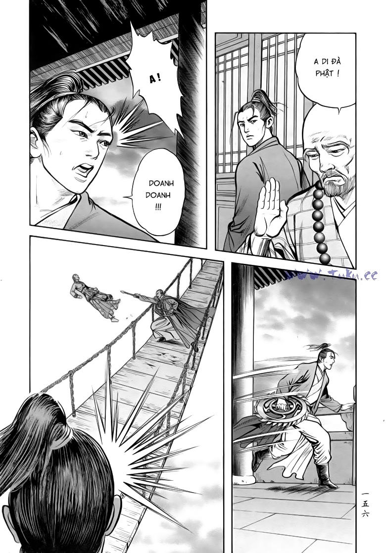 tiếu ngạo giang hồ chapter 80.2 15