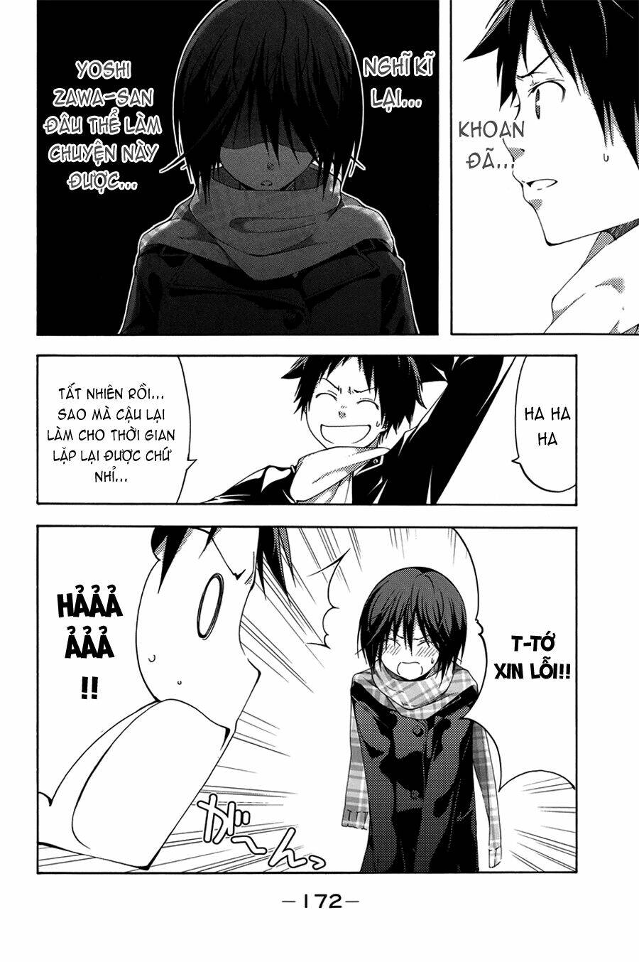 countrouble chapter 37 4