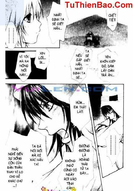 chàng quản gia của bé mei chapter 11 93