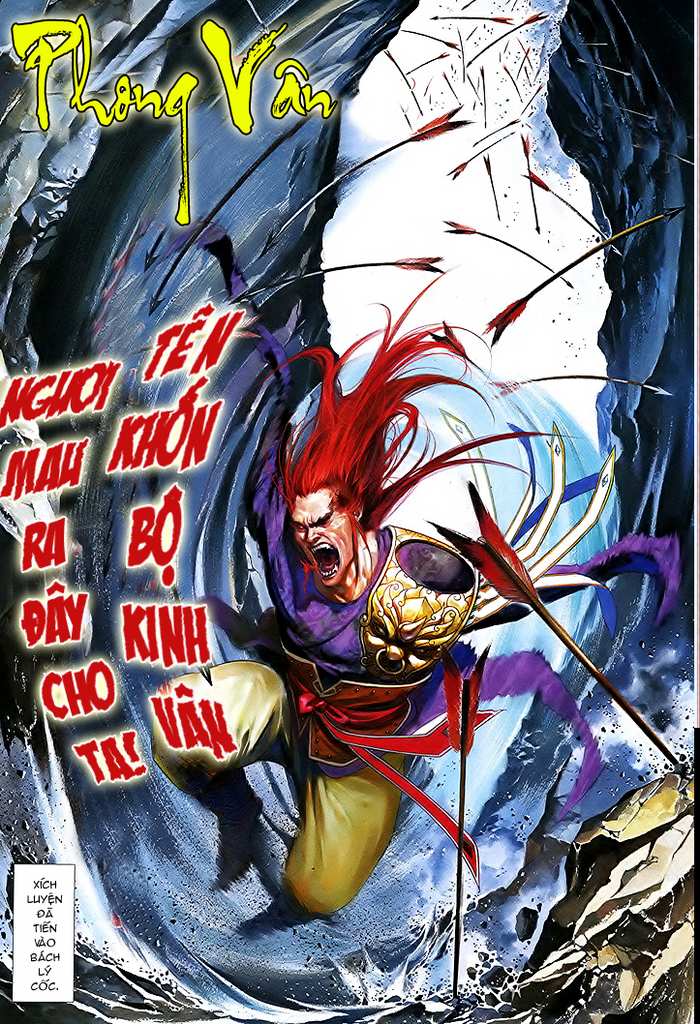 phong vân chapter 480 5