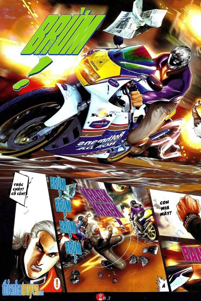 hỏa vũ diệu dương chapter 657 6