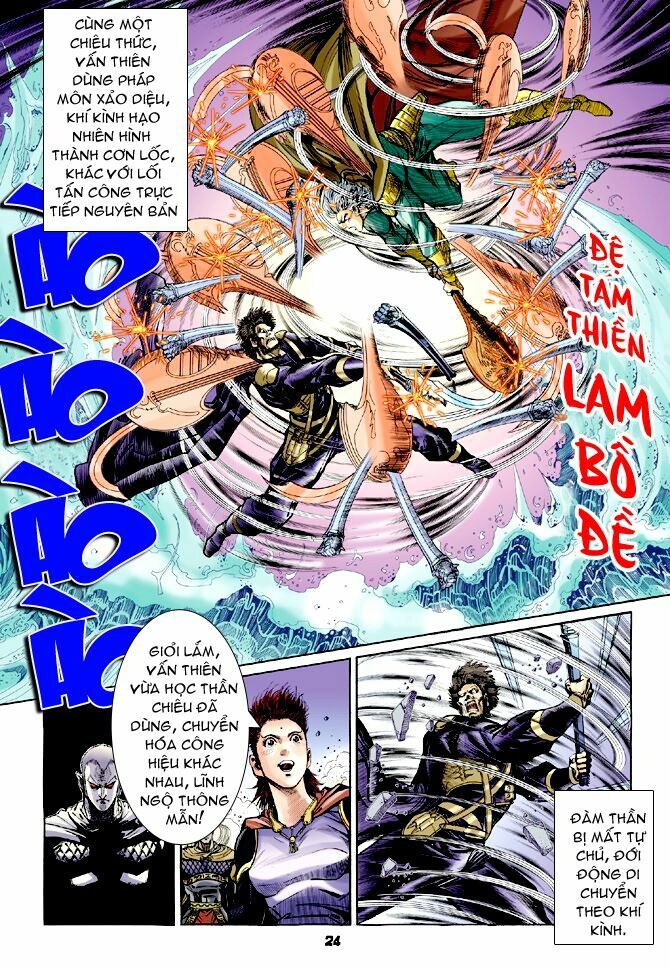 thần binh huyền kỳ i chapter 68 24