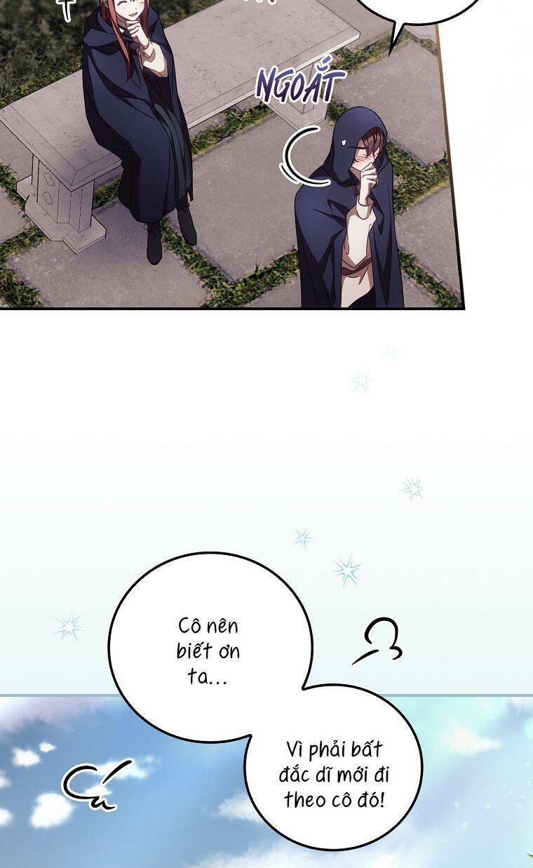 tôi nhìn thấy cái chết của bạn chapter 32 78