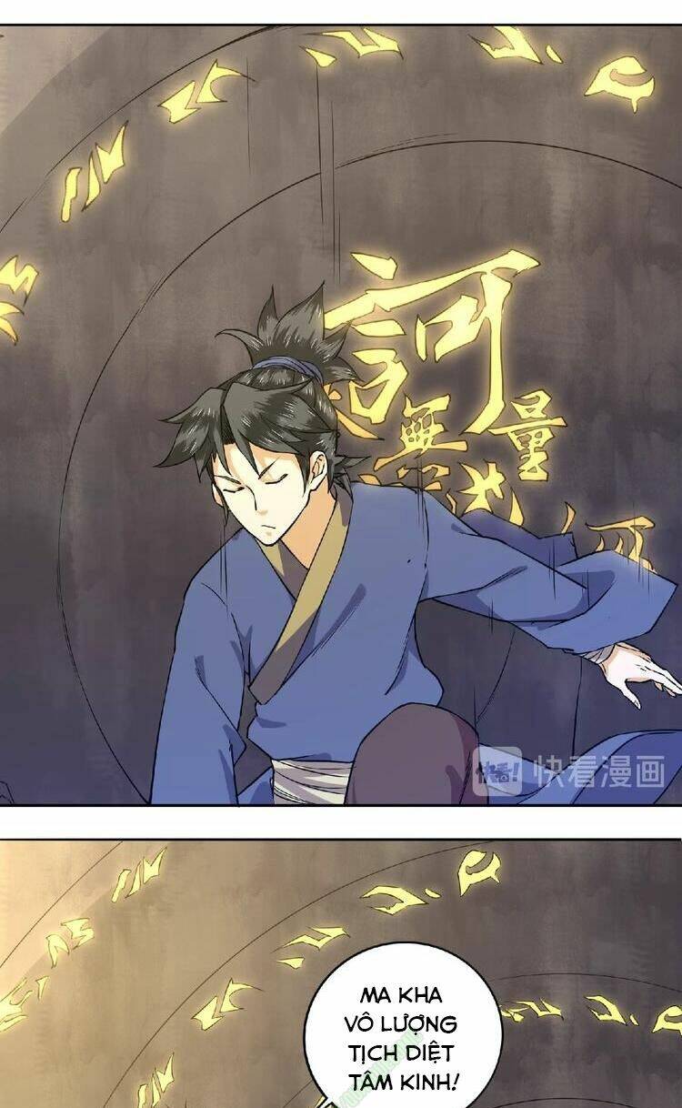 tu la võ thánh chapter 6 20