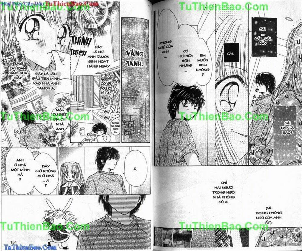 tình bạn dể thương chapter 8 78