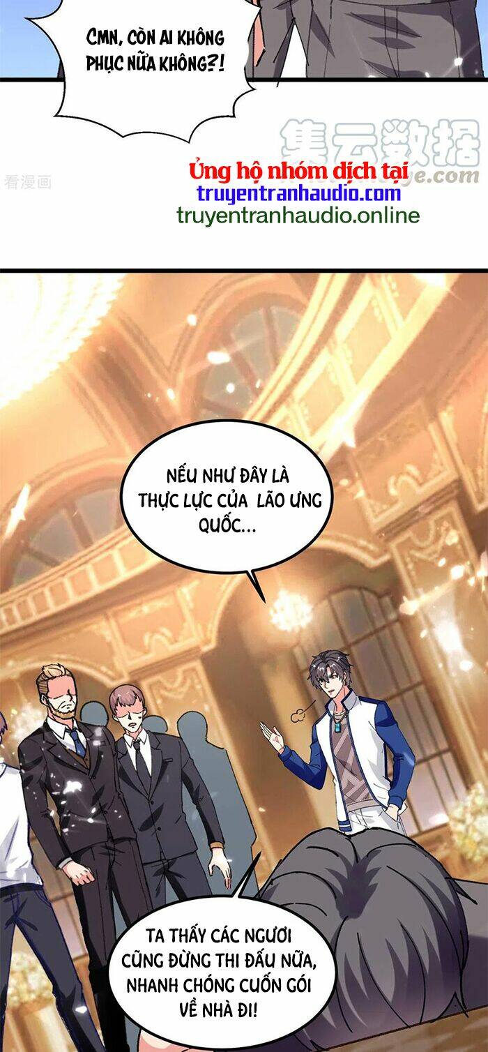 trọng sinh khí thiếu quy lai chapter 189 23