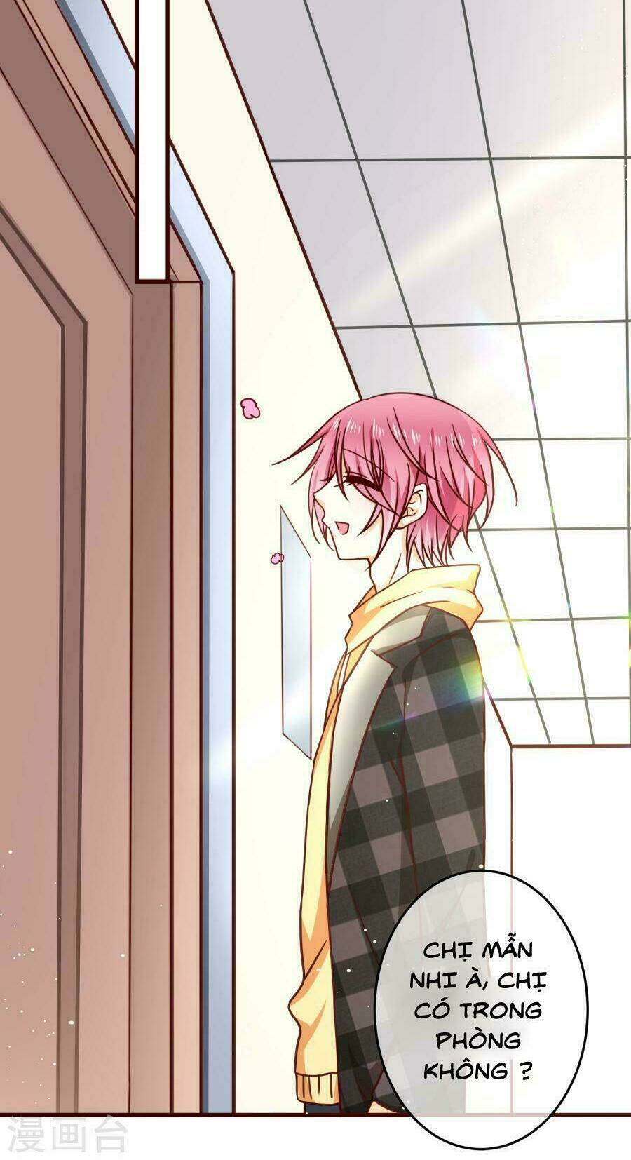 hôm nay tôi sẽ yêu ai đây ? chapter 29 18