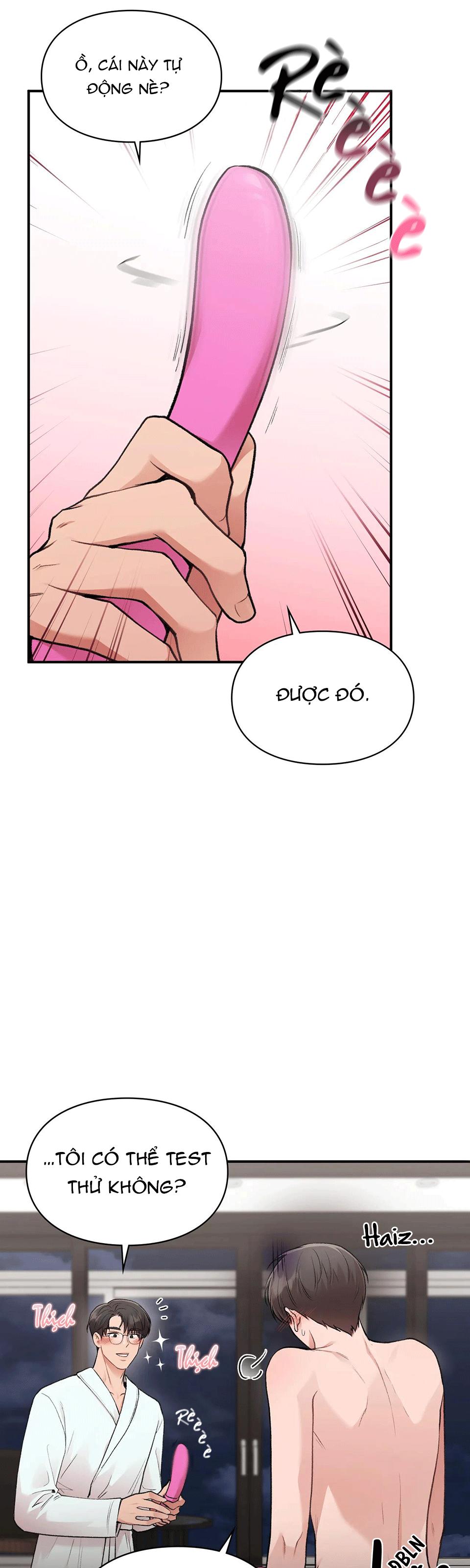 zai đẹp nhưng lại thích dạy đời chapter 25 9