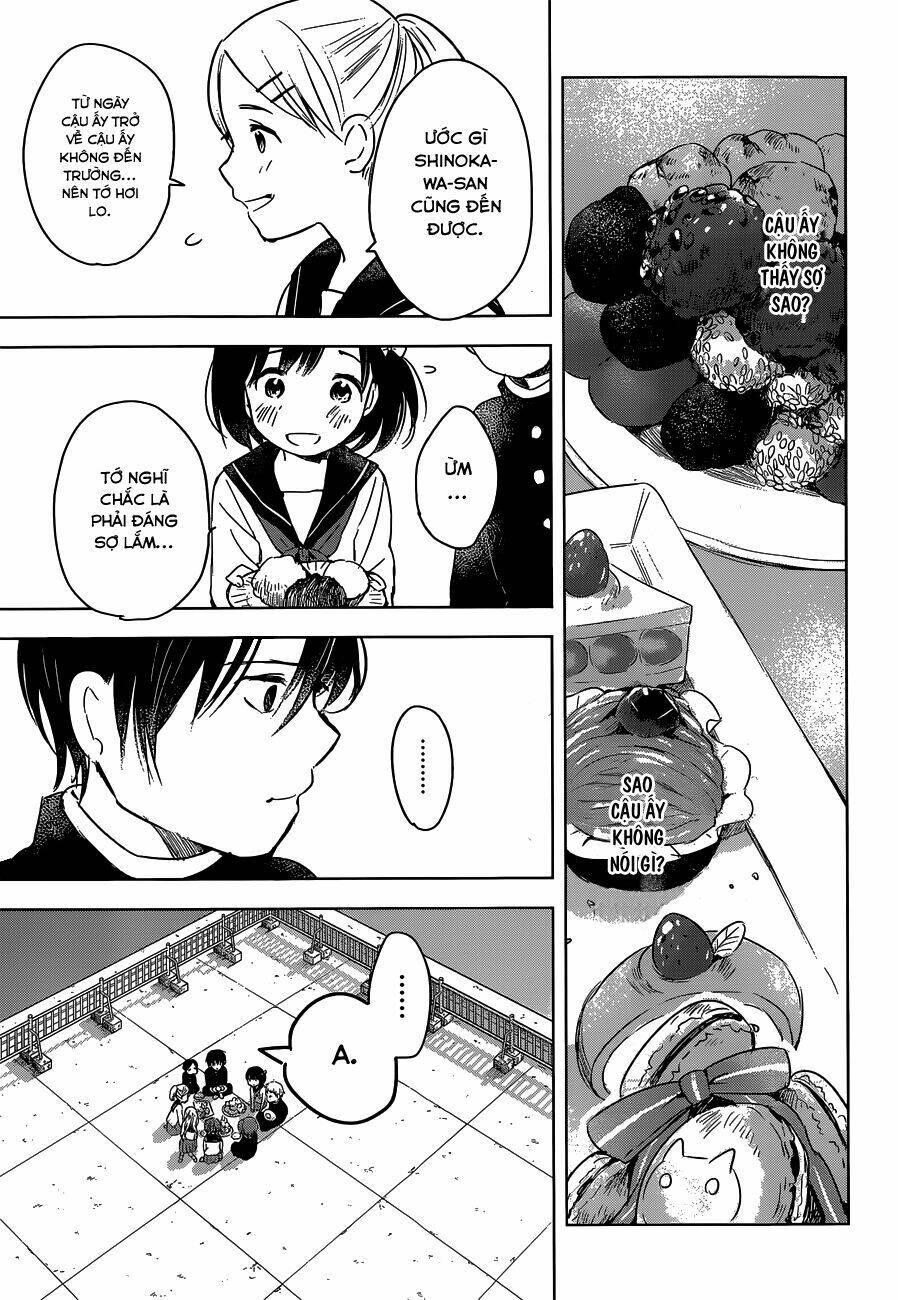 gojikanme no sensou chapter 6 7