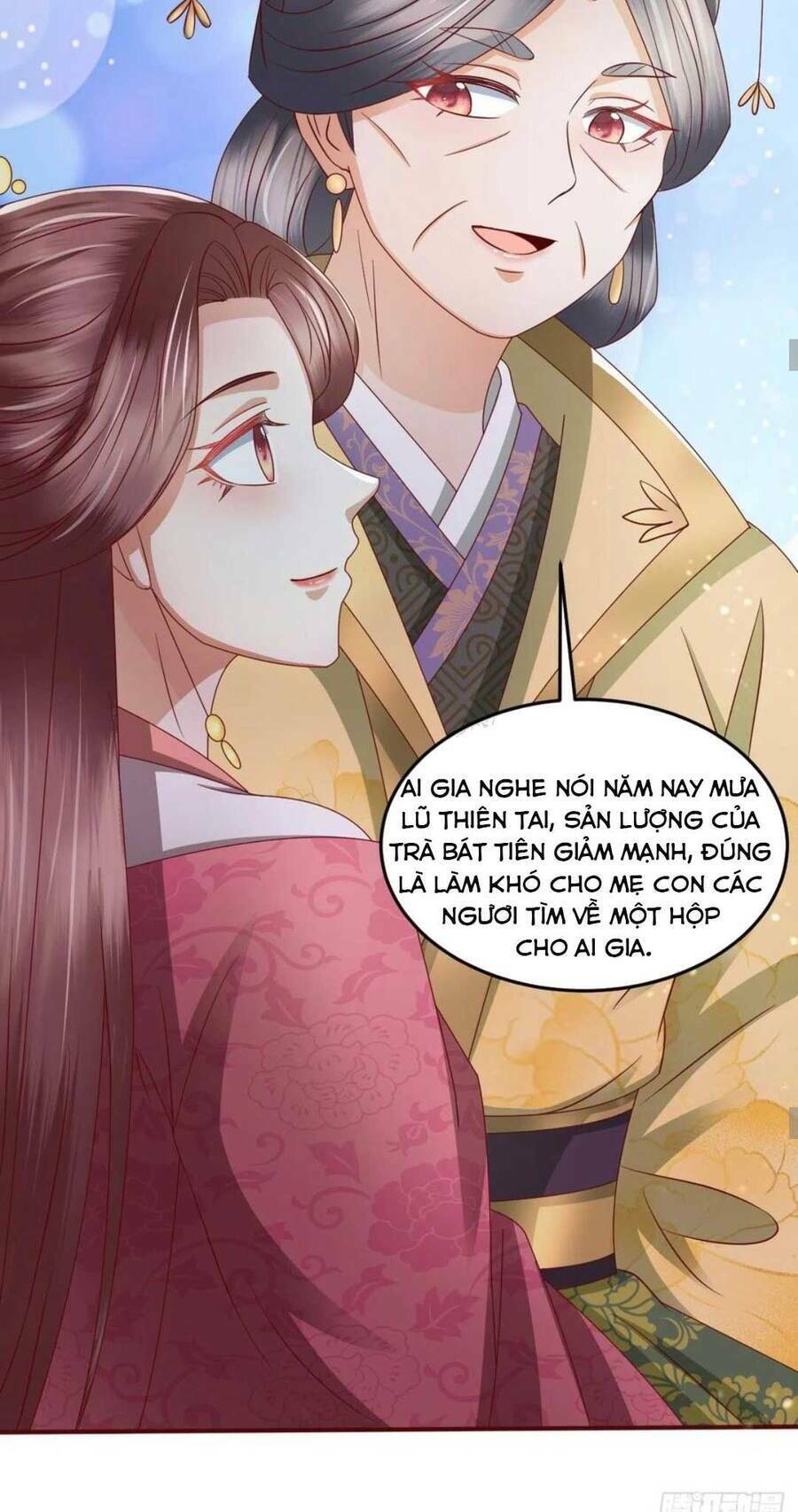 đại đích nữ trọng sinh về báo thù chapter 32 41